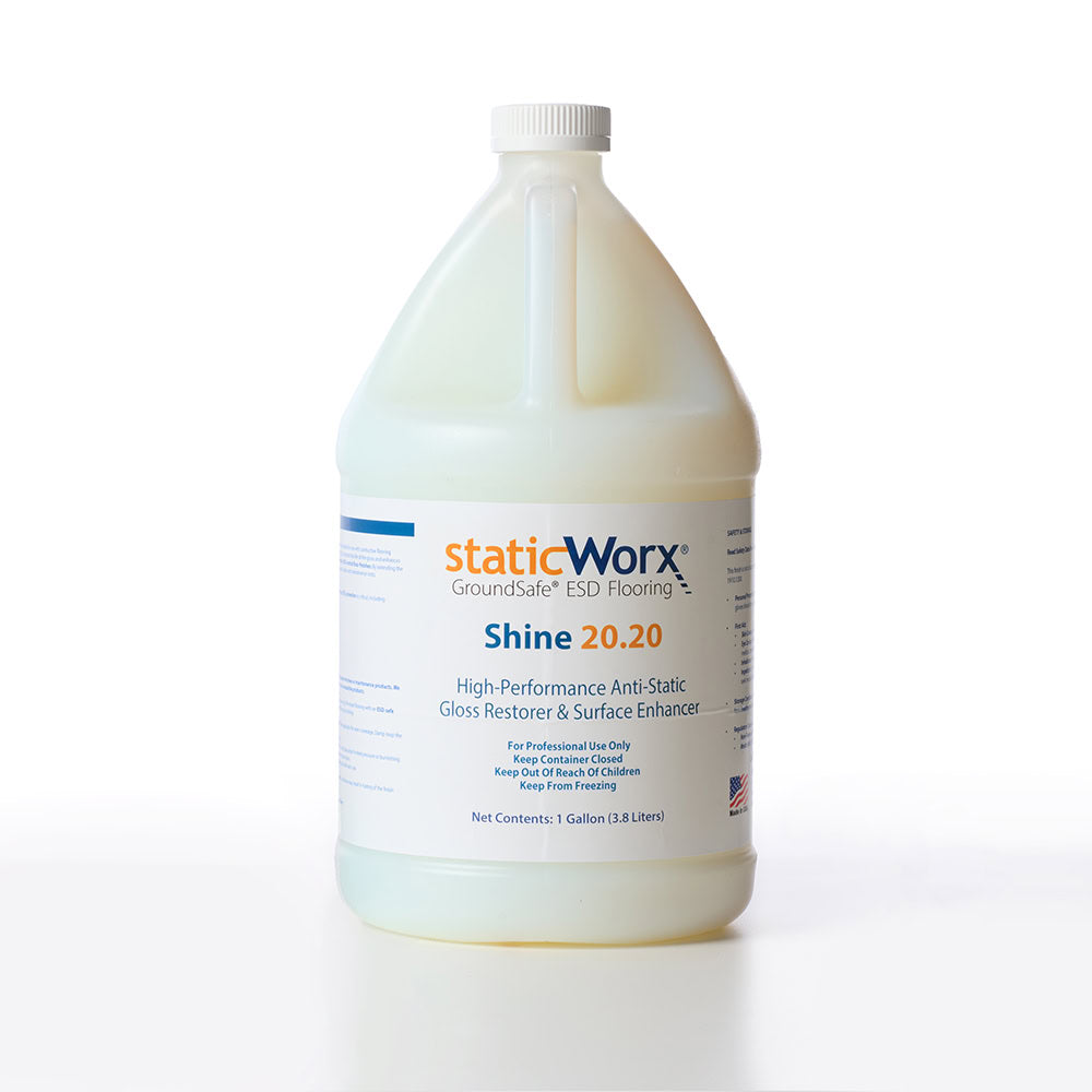 Shine 20.20: The Ultimate Anti-Static Gloss Restorer
