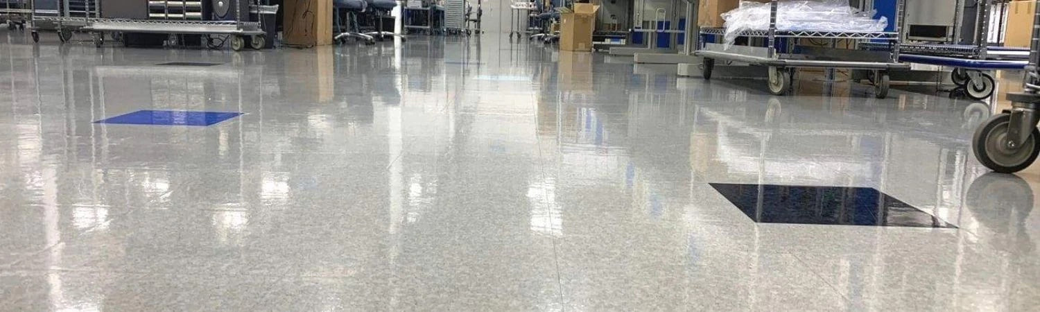 5 Great Reasons To Clean Your ESD Floor Regularly | StaticWorx ...