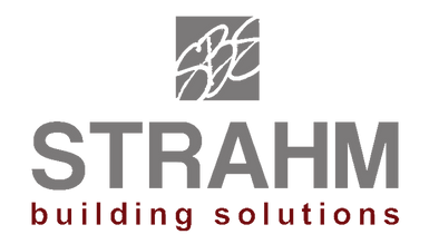Logo for Strahm Building Solutions